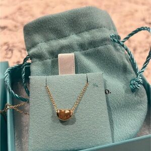 Gold Necklace by Tiffany & Co.